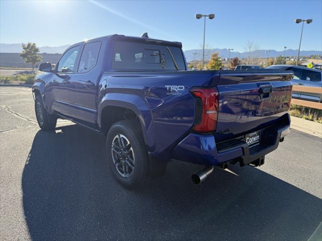 new 2024 Toyota Tacoma car, priced at $54,400