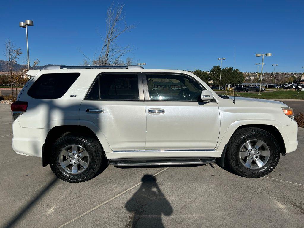 used 2013 Toyota 4Runner car, priced at $18,000