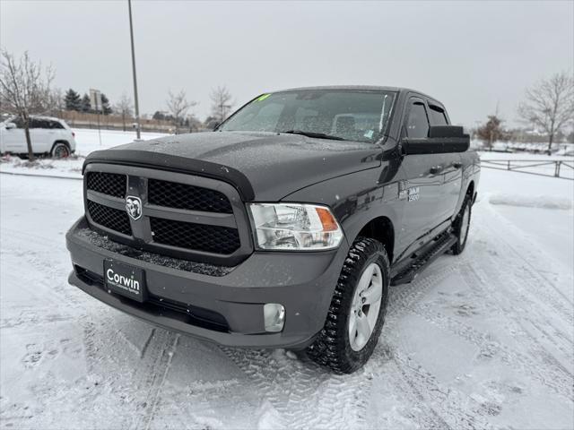 used 2014 Ram 1500 car, priced at $18,000