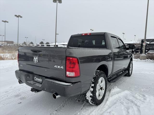 used 2014 Ram 1500 car, priced at $18,000