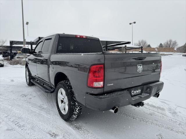 used 2014 Ram 1500 car, priced at $18,000