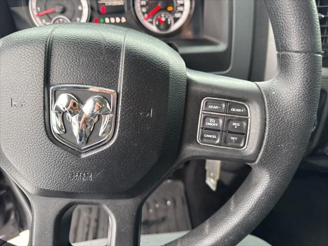 used 2014 Ram 1500 car, priced at $18,000