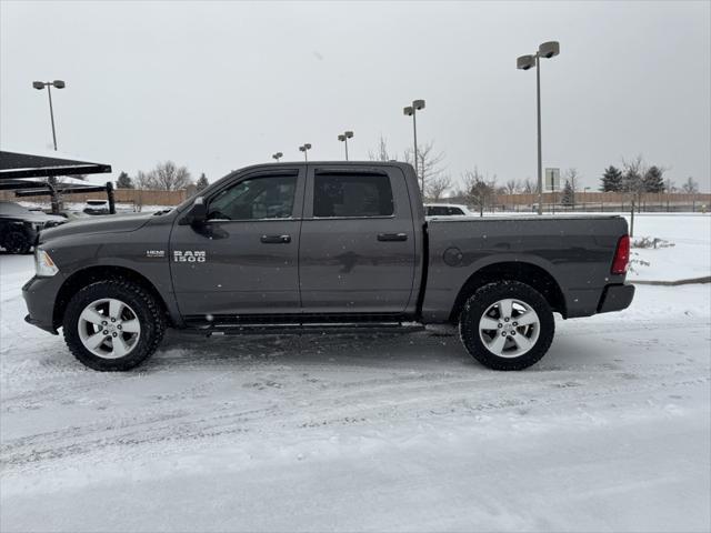 used 2014 Ram 1500 car, priced at $18,000