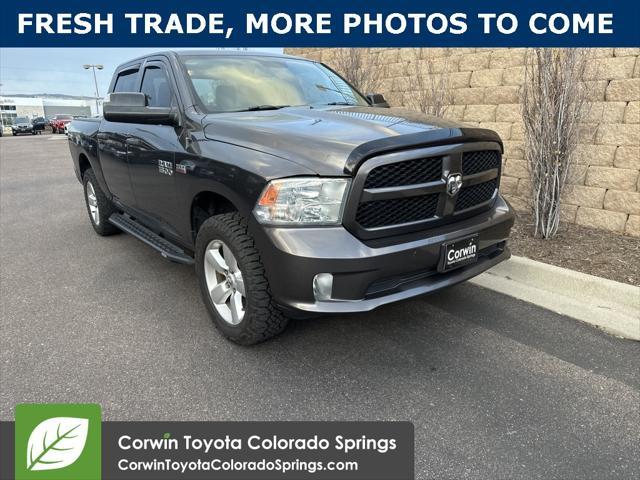 used 2014 Ram 1500 car, priced at $18,000