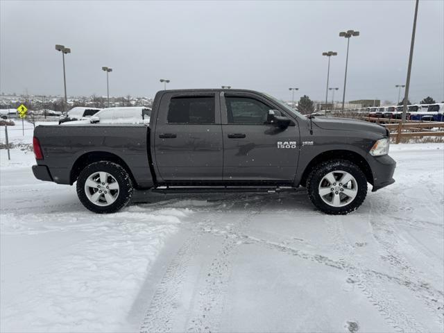 used 2014 Ram 1500 car, priced at $18,000