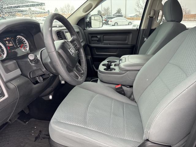 used 2014 Ram 1500 car, priced at $18,000