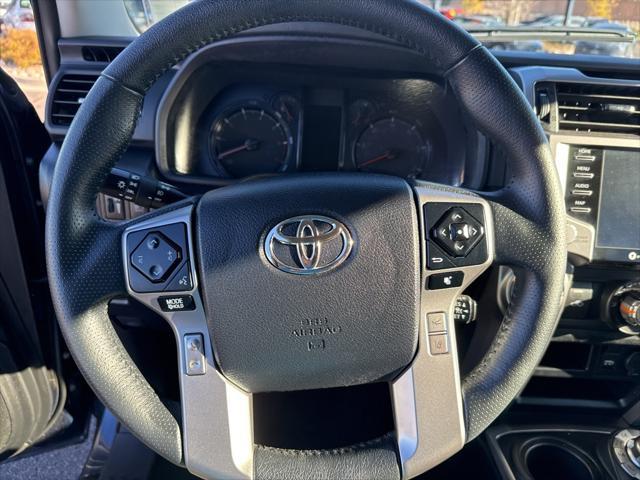 used 2024 Toyota 4Runner car, priced at $44,500