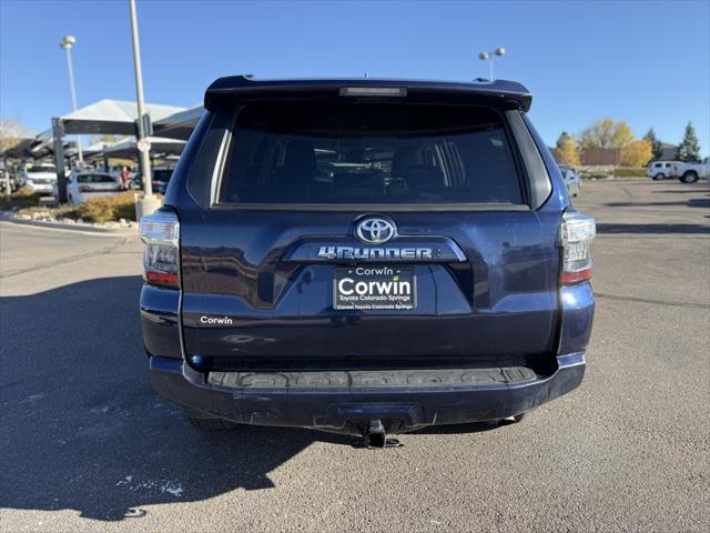 used 2024 Toyota 4Runner car, priced at $44,500