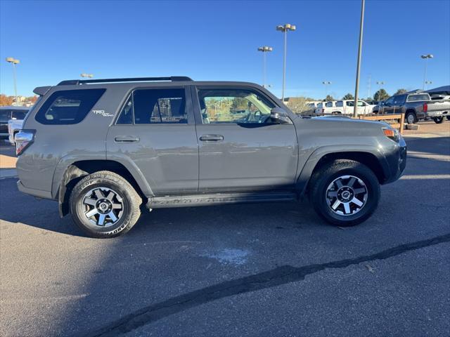 used 2024 Toyota 4Runner car, priced at $50,000