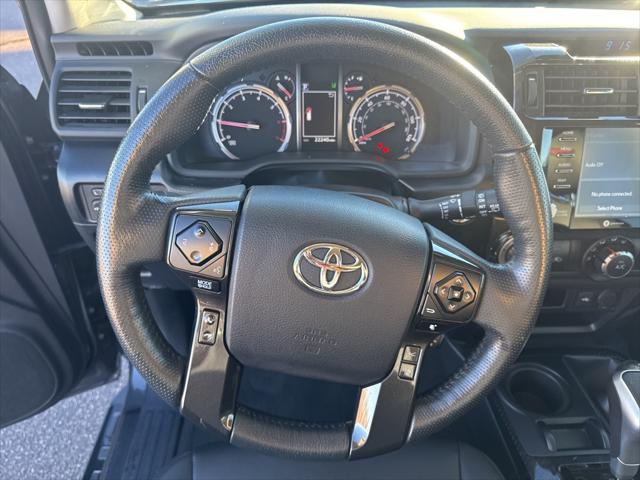 used 2024 Toyota 4Runner car, priced at $50,000