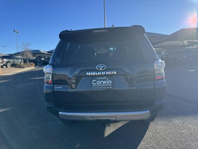 used 2024 Toyota 4Runner car, priced at $50,000