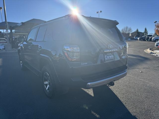 used 2024 Toyota 4Runner car, priced at $50,000