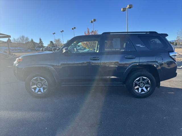 used 2024 Toyota 4Runner car, priced at $50,000