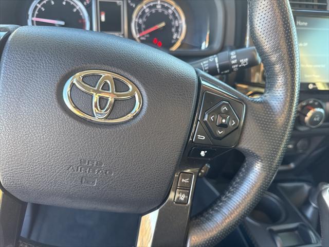 used 2024 Toyota 4Runner car, priced at $50,000