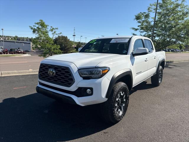 used 2023 Toyota Tacoma car, priced at $40,000