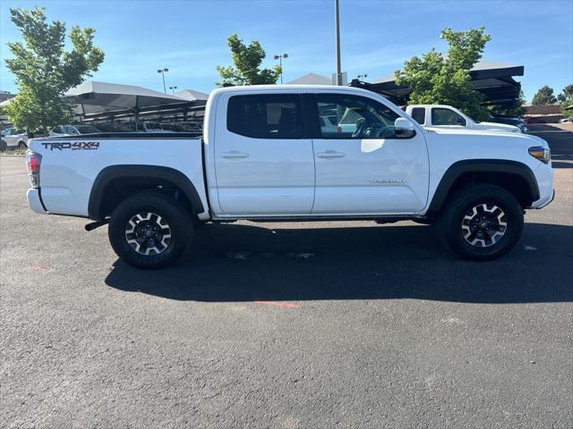 used 2023 Toyota Tacoma car, priced at $40,000