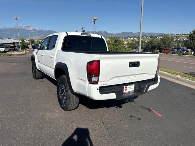 used 2023 Toyota Tacoma car, priced at $40,000