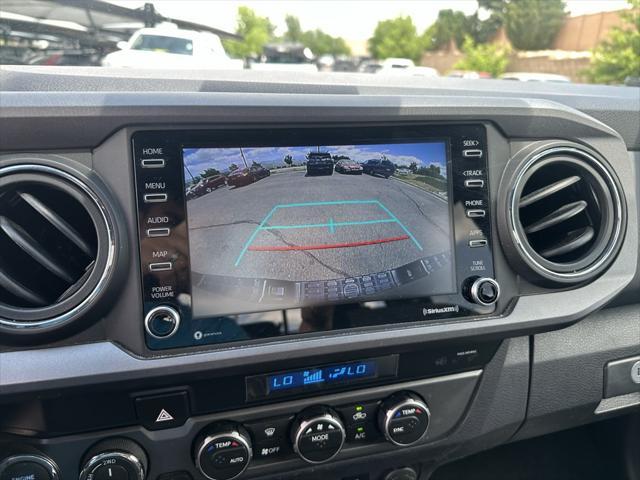 used 2023 Toyota Tacoma car, priced at $39,000