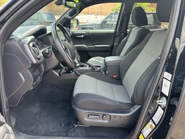 used 2023 Toyota Tacoma car, priced at $39,000