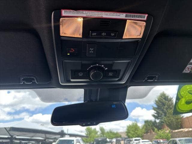 used 2023 Toyota Tacoma car, priced at $39,000