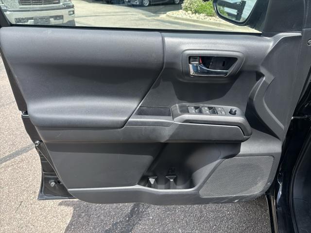 used 2023 Toyota Tacoma car, priced at $39,000