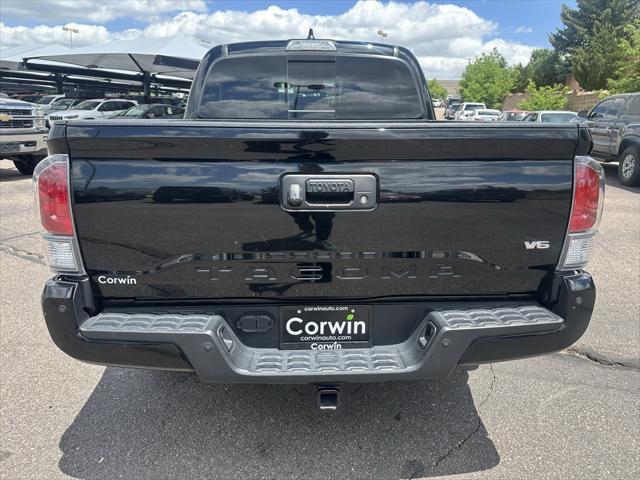 used 2023 Toyota Tacoma car, priced at $39,000