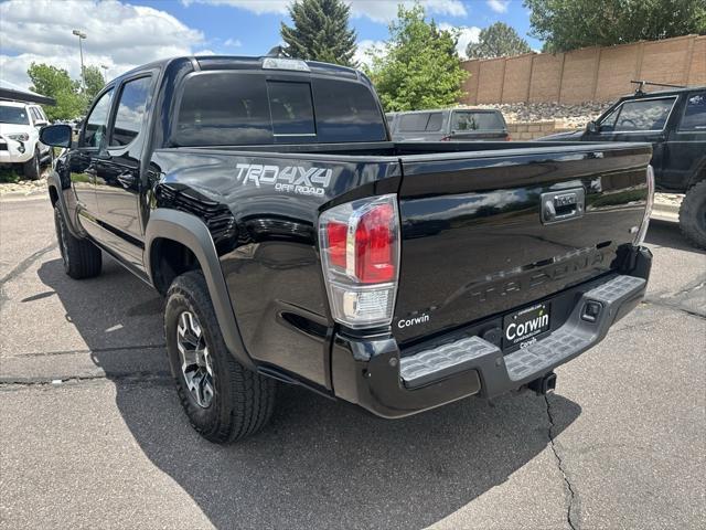 used 2023 Toyota Tacoma car, priced at $39,000