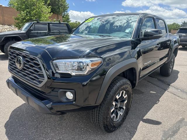 used 2023 Toyota Tacoma car, priced at $39,000