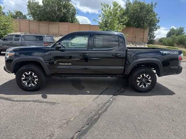 used 2023 Toyota Tacoma car, priced at $39,000