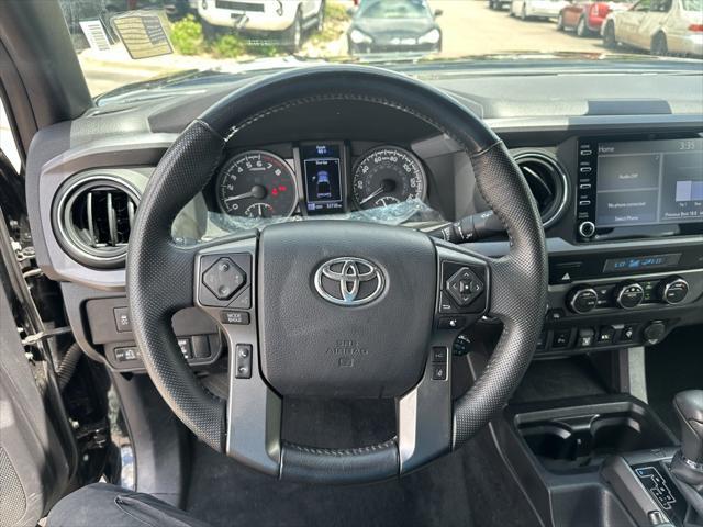 used 2023 Toyota Tacoma car, priced at $39,000