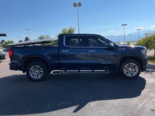 used 2023 GMC Sierra 1500 car, priced at $59,500