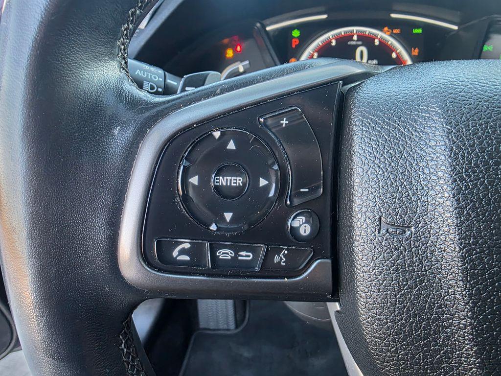 used 2021 Honda Civic car, priced at $20,000