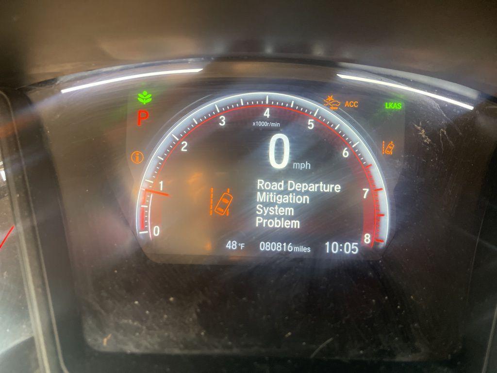 used 2021 Honda Civic car, priced at $20,000