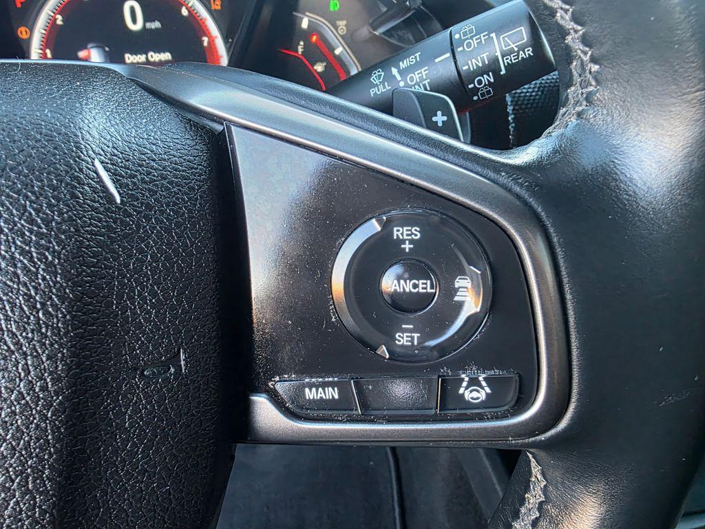 used 2021 Honda Civic car, priced at $20,000