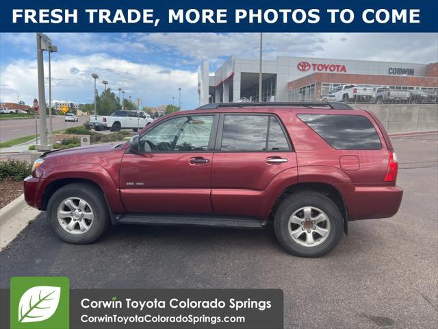 used 2006 Toyota 4Runner car, priced at $10,000