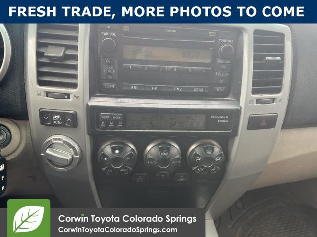 used 2006 Toyota 4Runner car, priced at $10,000