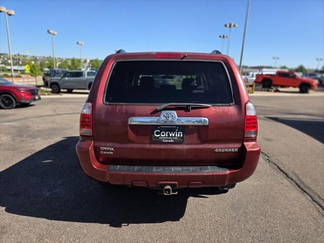 used 2006 Toyota 4Runner car, priced at $10,000
