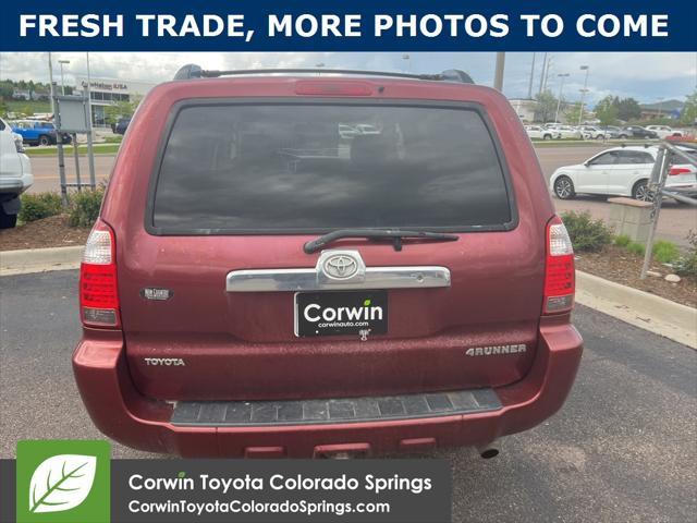 used 2006 Toyota 4Runner car, priced at $10,000