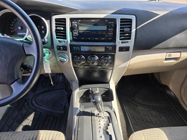 used 2006 Toyota 4Runner car, priced at $10,000