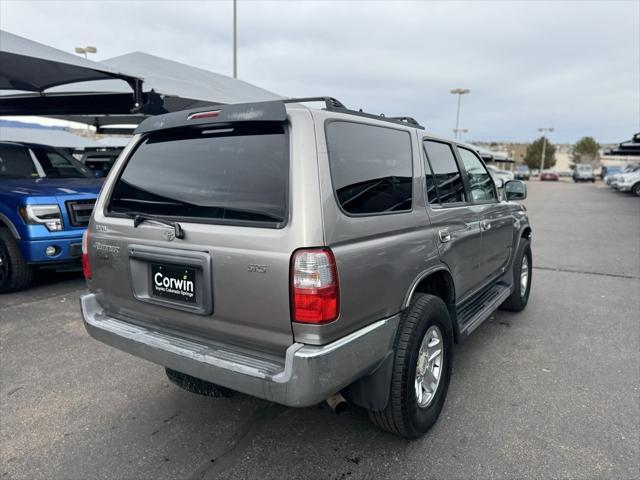 used 2001 Toyota 4Runner car, priced at $7,600