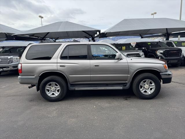 used 2001 Toyota 4Runner car, priced at $7,600