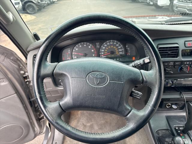 used 2001 Toyota 4Runner car, priced at $7,600