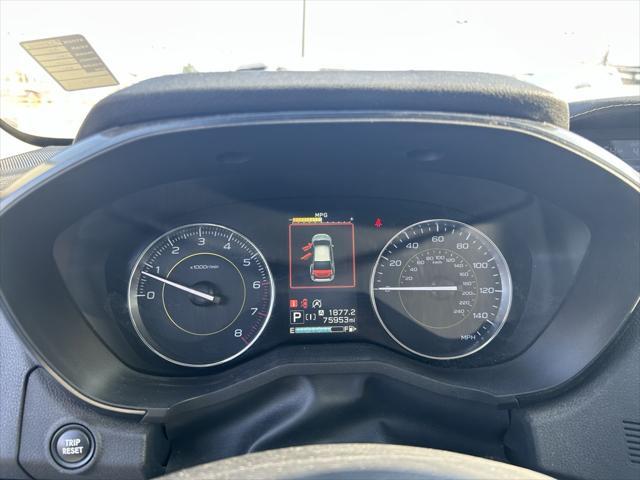 used 2021 Subaru Crosstrek car, priced at $22,000