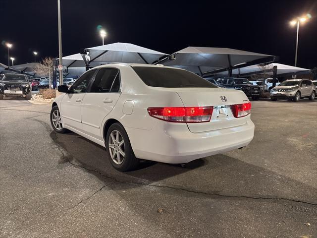 used 2004 Honda Accord car, priced at $7,000