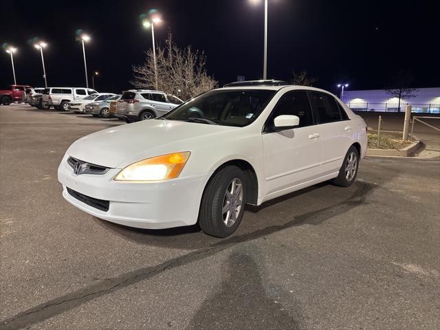 used 2004 Honda Accord car, priced at $7,000