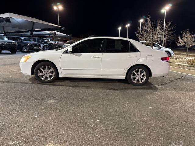 used 2004 Honda Accord car, priced at $7,000