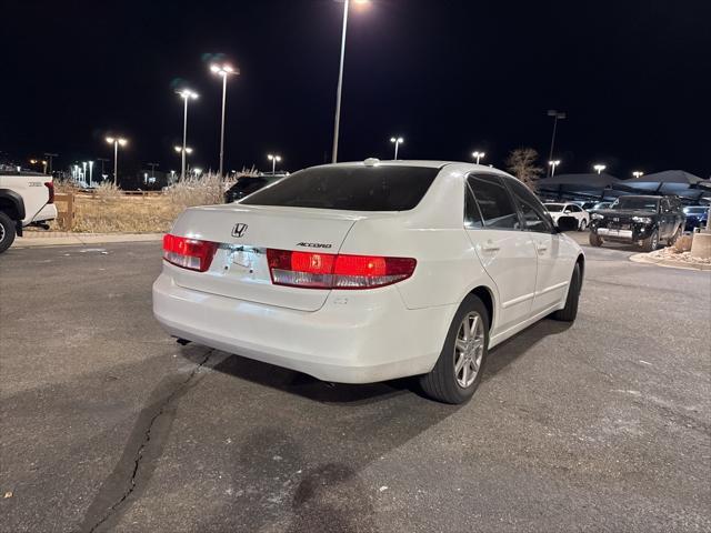 used 2004 Honda Accord car, priced at $7,000