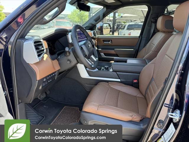 new 2025 Toyota Tundra car, priced at $71,092