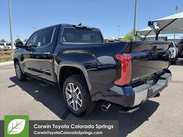 new 2025 Toyota Tundra car, priced at $71,092