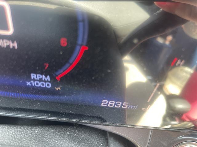 used 2025 Chevrolet Trax car, priced at $24,500